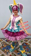 Кукла LOL и ростовая кукла